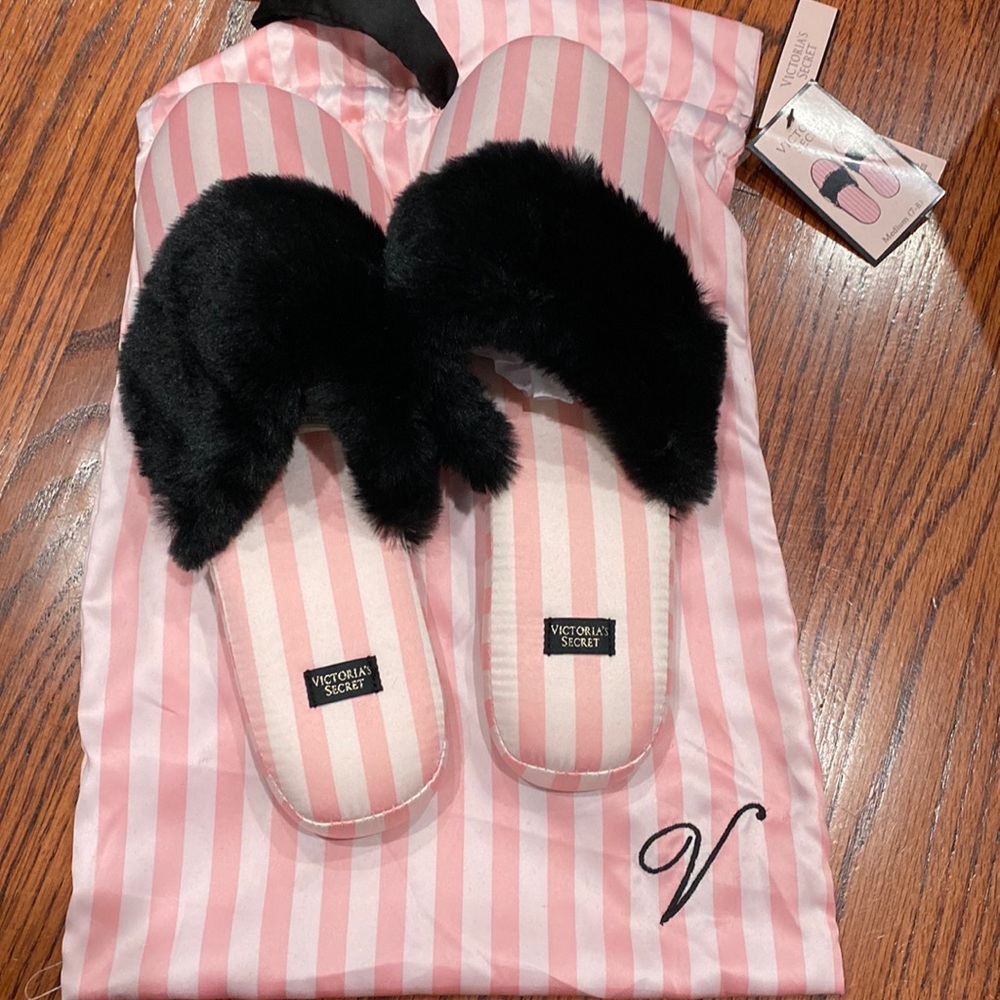 Victoria Secret slippers